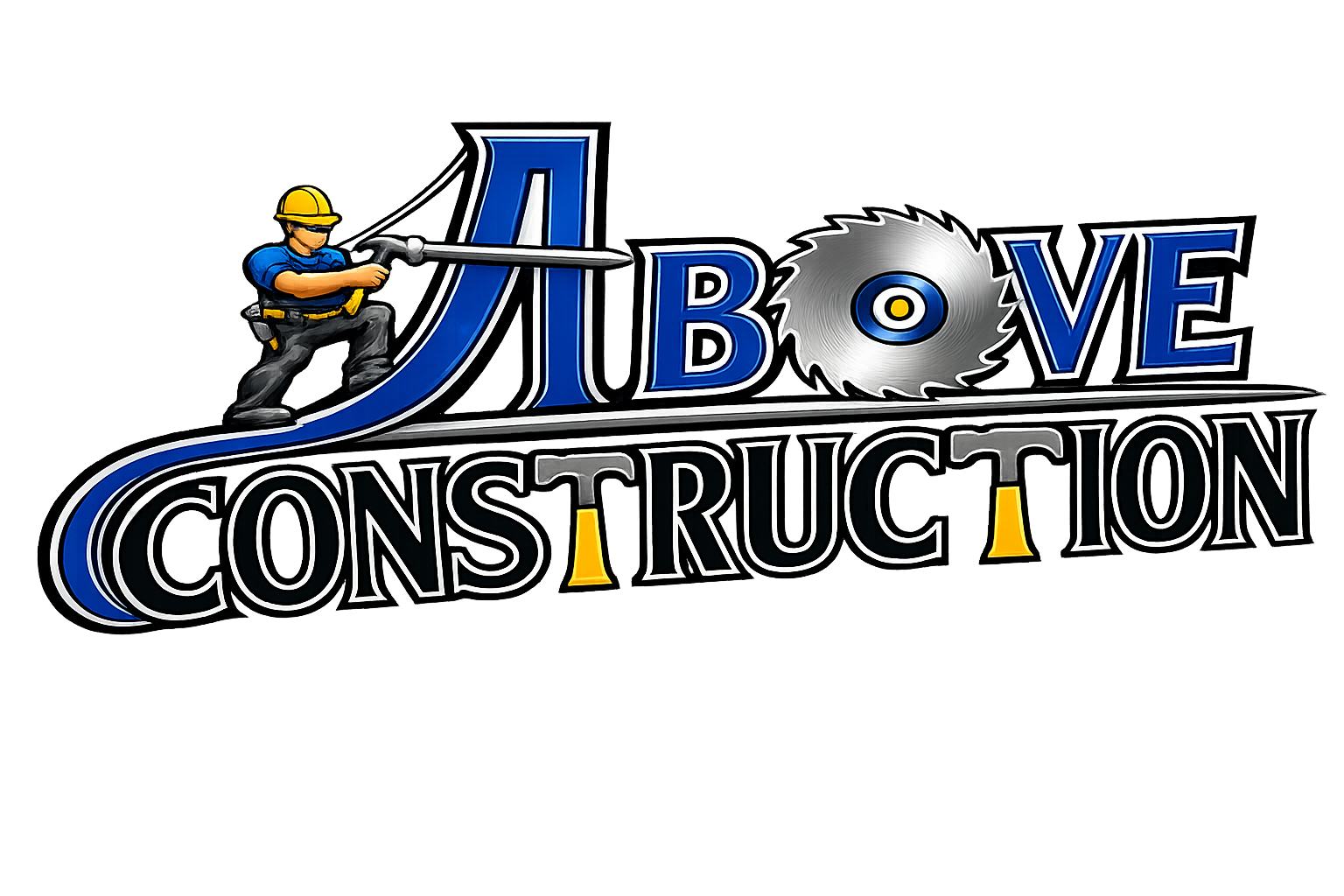 Above Construction
